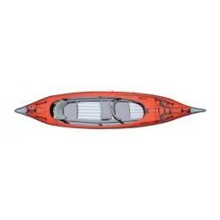 Aqua Marina Shop -Aqua Marina Shop advanced elements advanced frame convertible tm kajak luftboot red grey 1