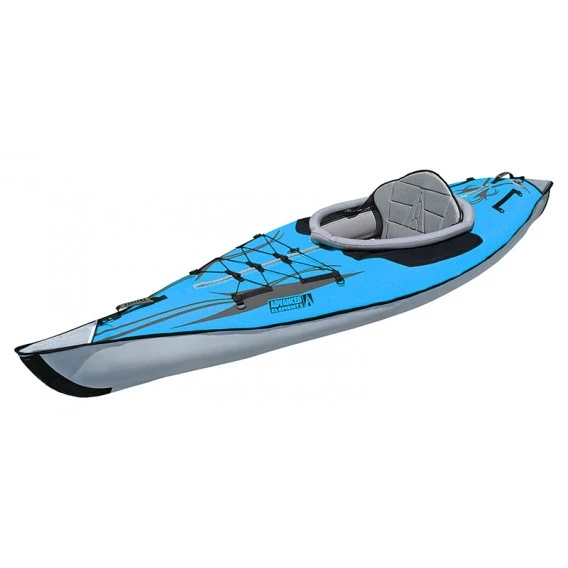Advanced Elements Advanced Frame TM Elite Kajak Luftboot Blue 3 Advanced Elements Advanced Frame TM Elite Kajak Luftboot Blue
