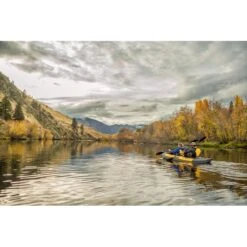 Advanced Elements Island Voyage2 Kayak 2er Kajak Luftboot Gelb -Aqua Marina Shop advanced elements island voyage2 kayak 2er kajak luftboot gelb 2