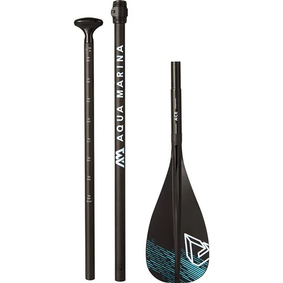 Aqua Marina Ace Kinderpaddel Aluminium SUP Paddel 5 Aqua Marina Ace Kinderpaddel Aluminium SUP Paddel – Bild 3