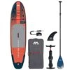 Aqua Marina Atlas 12.0 SUP Aufblasbares Stand Up Paddle Board Komplett Set -Aqua Marina Shop aqua marina atlas 120 sup aufblasbares stand up paddle board komplett set