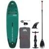 Aqua Marina Breeze 9.1 SUP Komplett Set Ausblasbares Stand Up Paddle Board -Aqua Marina Shop aqua marina breeze 91 sup komplett set ausblasbares stand up paddle board