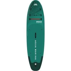 Aqua Marina Breeze 9.1 SUP Komplett Set Ausblasbares Stand Up Paddle Board -Aqua Marina Shop aqua marina breeze 91 sup komplett set ausblasbares stand up paddle board 2