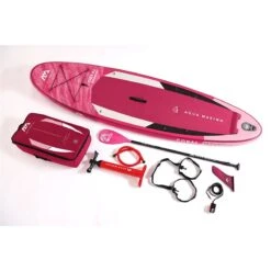Aqua Marina Coral 10.2 SUP Komplett Set Aufblasbares Stand Up Paddle Board -Aqua Marina Shop aqua marina coral 102 sup komplett set aufblasbares stand up paddle board 2