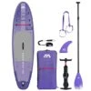 Aqua Marina Coral 10.2 SUP Komplett Set Ausblasbares Stand Up Paddle Board Night-fade 1 Aqua Marina Coral 10.2 SUP Komplett Set Ausblasbares Stand Up Paddle Board Night-fade -Aqua Marina Shop aqua marina coral 102 sup komplett set ausblasbares stand up paddle board night fade