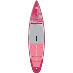 Aqua Marina Coral Touring 11.6 SUP Komplett Set Ausblasbares Stand Up Paddle Board Raspberry -Aqua Marina Shop aqua marina coral touring 116 sup komplett set ausblasbares stand up paddle board raspberry 2