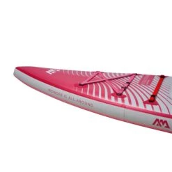 Aqua Marina Coral Touring 11.6 SUP Komplett Set Ausblasbares Stand Up Paddle Board Raspberry -Aqua Marina Shop aqua marina coral touring 116 sup komplett set ausblasbares stand up paddle board raspberry 5