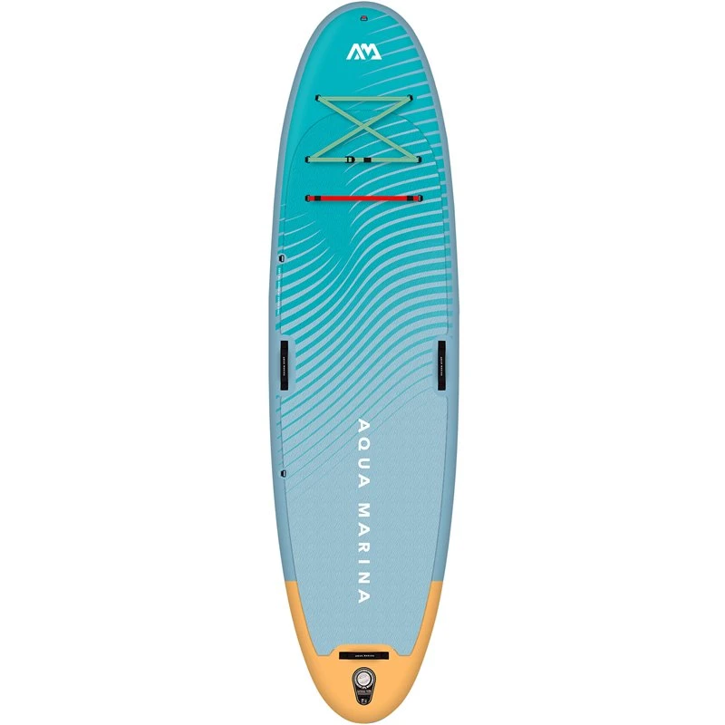 Aqua Marina Dhyana 11.0 SUP Komplett Set Yoga Stand Up Paddle Board 4 Aqua Marina Dhyana 11.0 SUP Komplett Set Yoga Stand Up Paddle Board – Bild 2