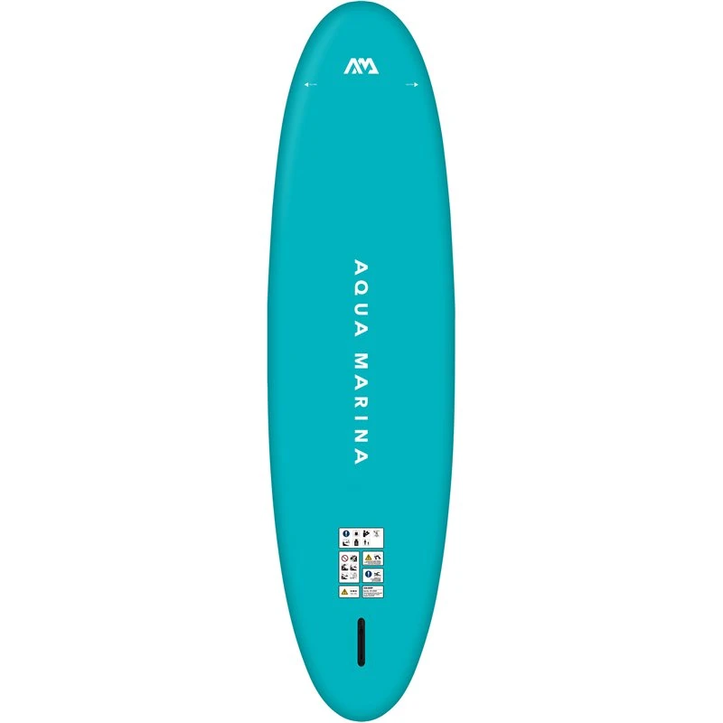 Aqua Marina Dhyana 11.0 SUP Komplett Set Yoga Stand Up Paddle Board 5 Aqua Marina Dhyana 11.0 SUP Komplett Set Yoga Stand Up Paddle Board – Bild 3