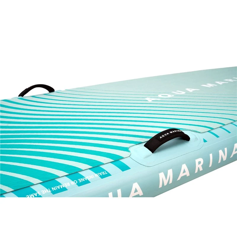 Aqua Marina Dhyana 11.0 SUP Komplett Set Yoga Stand Up Paddle Board 8 Aqua Marina Dhyana 11.0 SUP Komplett Set Yoga Stand Up Paddle Board – Bild 6