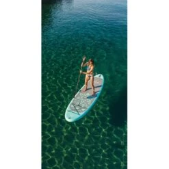 Aqua Marina Dhyana 11.0 Yoga SUP Aufblasbares Stand Up Paddle Board Set -Aqua Marina Shop aqua marina dhyana 110 yoga sup aufblasbares stand up paddle board set 3