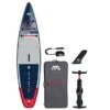 Aqua Marina Hyper 12.6 Aufblasbares Stand Up Paddle Board Touring SUP -Aqua Marina Shop aqua marina hyper 126 aufblasbares stand up paddle board touring sup