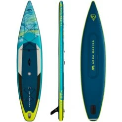 Aqua Marina Hyper 12.6 Touring Aufblasbares SUP Stand Up Paddle Board 9 Aqua Marina Hyper 12.6 Touring Aufblasbares SUP Stand Up Paddle Board -Aqua Marina Shop aqua marina hyper 126 touring aufblasbares sup stand up paddle board 1