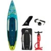 Aqua Marina Hyper 12.6 Touring Aufblasbares SUP Stand Up Paddle Board 2 Aqua Marina Hyper 12.6 Touring Aufblasbares SUP Stand Up Paddle Board -Aqua Marina Shop aqua marina hyper 126 touring aufblasbares sup stand up paddle board