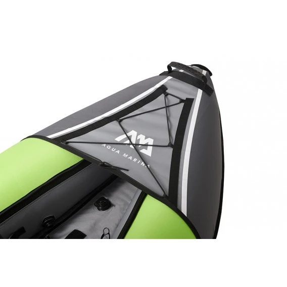 Aqua Marina Laxo 320 Testmodell Set 2er Schlauchboot Kajak Mit Paddel Und Pumpe 5 Aqua Marina Laxo 320 Testmodell Set 2er Schlauchboot Kajak Mit Paddel Und Pumpe – Bild 3