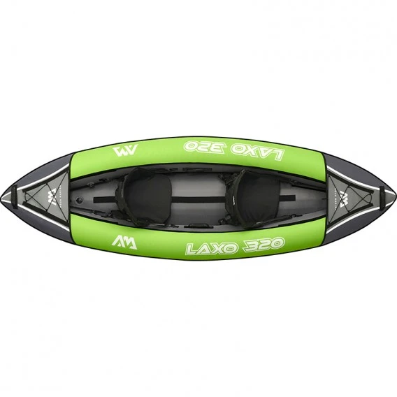 Aqua Marina Laxo 320 Testmodell Set 2er Schlauchboot Kajak Mit Paddel Und Pumpe 3 Aqua Marina Laxo 320 Testmodell Set 2er Schlauchboot Kajak Mit Paddel Und Pumpe