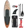 Aqua Marina Magma 11.2 Aufblasbares Stand Up Paddle Board SUP Komplett Set -Aqua Marina Shop aqua marina magma 112 aufblasbares stand up paddle board sup komplett set