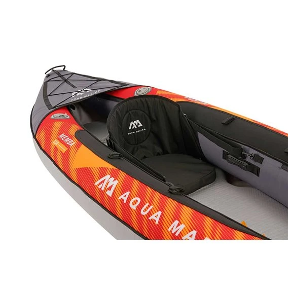Aqua Marina Memba 330 Luftboot 1 Personen Kajak Set Mit Paddel Und Pumpe 7 Aqua Marina Memba 330 Luftboot 1 Personen Kajak Set Mit Paddel Und Pumpe – Bild 5