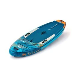 Aqua Marina Rapid 9.6 Aufblasbares Stand Up Paddle Board Wildwasser SUP Komplett Set -Aqua Marina Shop aqua marina rapid 96 aufblasbares stand up paddle board wildwasser sup komplett set 4