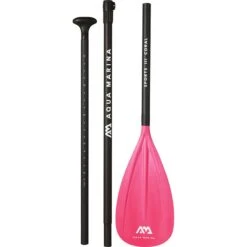 Aqua Marina Sports III Coral Aluminium SUP Paddel -Aqua Marina Shop aqua marina sports iii coral aluminium sup paddel 2