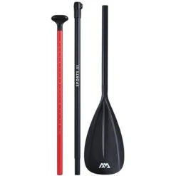 Aqua Marina Sports III Vario Aluminium SUP Paddel -Aqua Marina Shop aqua marina sports iii vario aluminium sup paddel 3