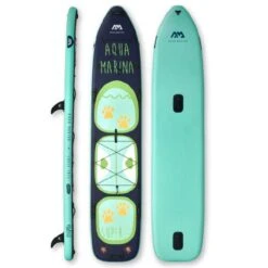 Aqua Marina Super Trip Tandem Aufblasbares Stand Up Paddle Board SUP -Aqua Marina Shop aqua marina super trip tandem aufblasbares stand up paddle board sup 1