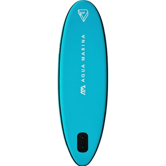 Aqua Marina Vibrant 8.0 Aufblasbares Stand Up Paddle Board Für Kinder Komplett Set 5 Aqua Marina Vibrant 8.0 Aufblasbares Stand Up Paddle Board Für Kinder Komplett Set – Bild 3