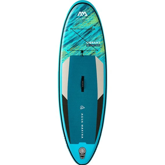 Aqua Marina Vibrant 8.0 Aufblasbares Stand Up Paddle Board Für Kinder Komplett Set 3 Aqua Marina Vibrant 8.0 Aufblasbares Stand Up Paddle Board Für Kinder Komplett Set