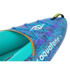 Aquatone Blast 13.6 Aufblasbares 3 Personen Kajak Set Luftboot -Aqua Marina Shop aquatone blast 136 aufblasbares 3 personen kajak set luftboot 3
