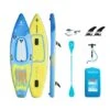 Aquatone Playtime 11.4 Kayak & SUP 2 In 1 Stand Up Paddle Board Und Luftboot -Aqua Marina Shop aquatone playtime 114 kayak sup 2 in 1 stand up paddle board und luftboot