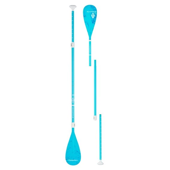 Aquatone Wave 10.6 All-Round SUP Set Aufblasbar Stand Up Paddle Board 5 Aquatone Wave 10.6 All-Round SUP Set Aufblasbar Stand Up Paddle Board – Bild 3