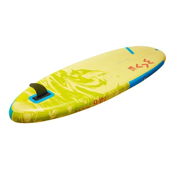 Aquatone Wave 10.6 All-Round SUP Set Aufblasbar Stand Up Paddle Board 7 Aquatone Wave 10.6 All-Round SUP Set Aufblasbar Stand Up Paddle Board – Bild 5