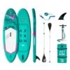 Aztron Lunar 2.0 All Round 9.9 Aufblasbares Stand Up Paddle Board SUP Set -Aqua Marina Shop aztron lunar 20 all round 99 aufblasbares stand up paddle board sup set