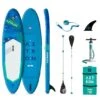 Aztron Mercury 2.0 All Round 10.10 Aufblasbares Stand Up Paddle Board SUP Set -Aqua Marina Shop aztron mercury 20 all round 1010 aufblasbares stand up paddle board sup set