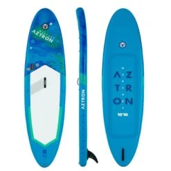 Aztron Mercury 2.0 All Round 10.10 Aufblasbares Stand Up Paddle Board SUP Set -Aqua Marina Shop aztron mercury 20 all round 1010 aufblasbares stand up paddle board sup set 2