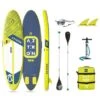 Aztron Nova 2.0 Compact 10.0 Aufblasbares Stand Up Paddle Board SUP Set 1 Aztron Nova 2.0 Compact 10.0 Aufblasbares Stand Up Paddle Board SUP Set -Aqua Marina Shop aztron nova 20 compact 100 aufblasbares stand up paddle board sup set
