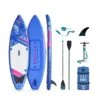 Aztron Terra Touring 10.6 Aufblasbares SUP Set Stand Up Paddel Board -Aqua Marina Shop aztron terra touring 106 aufblasbares sup set stand up paddel board