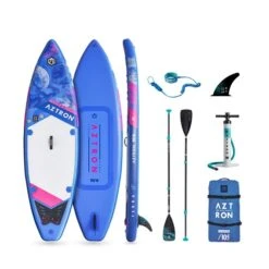 Aztron Terra Touring 10.6 Aufblasbares SUP Set Stand Up Paddel Board
