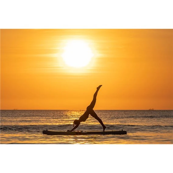 Aztron Venus Fitness All Round 10.8 Aufblasbares Stand Up Paddle Board SUP Set 8 Aztron Venus Fitness All Round 10.8 Aufblasbares Stand Up Paddle Board SUP Set – Bild 6