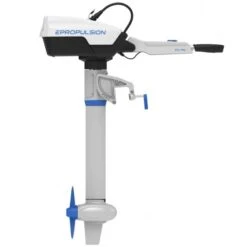 Epropulsion Spirit 1.0 Evo 3 PS Kurzschaft Elektromotor Mit Akku Außenborder -Aqua Marina Shop epropulsion spirit 10 evo 3 ps kurzschaft elektromotor mit akku aussenborder 2