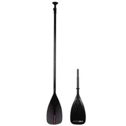 ExtaSea 2-in-1 SUP Fiberglaspaddel Paddelkombination Doppelpaddel Red -Aqua Marina Shop extasea 2 in 1 sup fiberglaspaddel paddelkombination doppelpaddel red 3