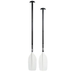 ExtaSea Alu Paddelkombination Doppelpaddel Stechpaddel Black And White -Aqua Marina Shop extasea alu paddelkombination doppelpaddel stechpaddel black and white 2