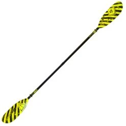 Aqua Marina Shop 26 ExtaSea Danger Vario Fiberglas Doppelpaddel Kajak Paddel 4-teilig Inkl. Tasche