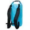 ExtaSea Dry Backpack Wasserdichter Transport Rucksack Packsack Blau -Aqua Marina Shop extasea dry backpack wasserdichter transport rucksack packsack blau