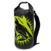 ExtaSea Dry Backpack Wasserdichter Transport Rucksack Packsack Schwarz Lime -Aqua Marina Shop extasea dry backpack wasserdichter transport rucksack packsack schwarz lime