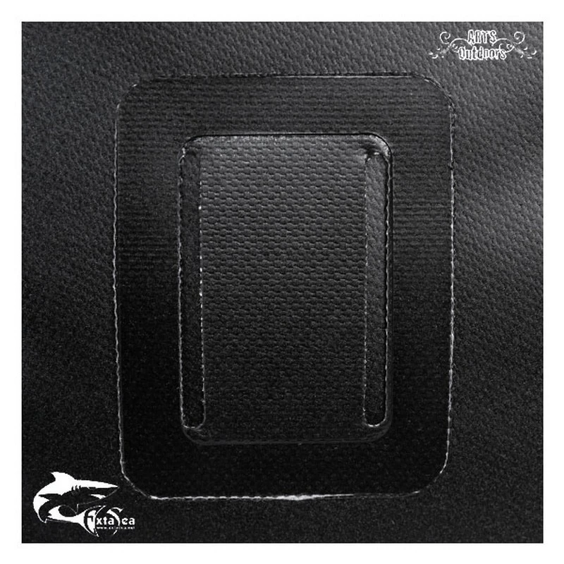 ExtaSea Expedition Packsack Wasserdichte Packtasche Schwarz 5 ExtaSea Expedition Packsack Wasserdichte Packtasche Schwarz – Bild 3