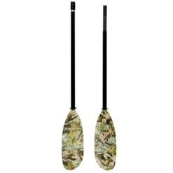 ExtaSea Hunter Vario Fiberglas Doppelpaddel Kajak GFK Paddel 2-teilig Camouflage -Aqua Marina Shop extasea hunter vario fiberglas doppelpaddel kajak gfk paddel 2 teilig camouflage 2