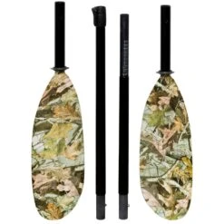 ExtaSea Hunter Vario Fiberglas Doppelpaddel Kajak GFK Paddel 4-teilig Camouflage -Aqua Marina Shop extasea hunter vario fiberglas doppelpaddel kajak gfk paddel 4 teilig camouflage 2