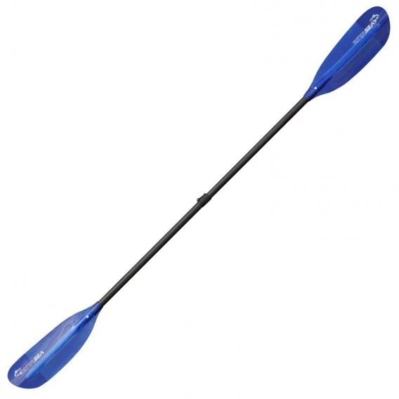 ExtaSea Pro Tour Carbon Vario Doppelpaddel | 220-240cm | 4-teilig | Dark Blue 5 ExtaSea Pro Tour Carbon Vario Doppelpaddel | 220-240cm | 4-teilig | Dark Blue – Bild 3