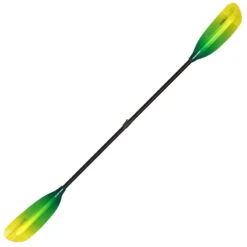 ExtaSea Pro Tour Carbon Vario Doppelpaddel | 220-240cm | 4-teilig | Lime-yellow -Aqua Marina Shop extasea pro tour carbon vario doppelpaddel 220 240cm 4 teilig lime yellow 2